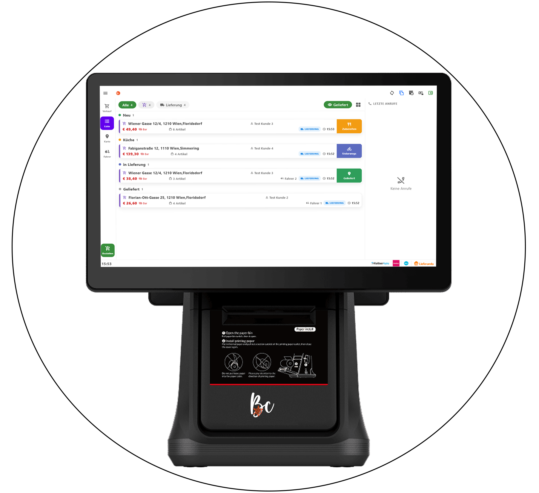 Gastro Basic Kassensystem