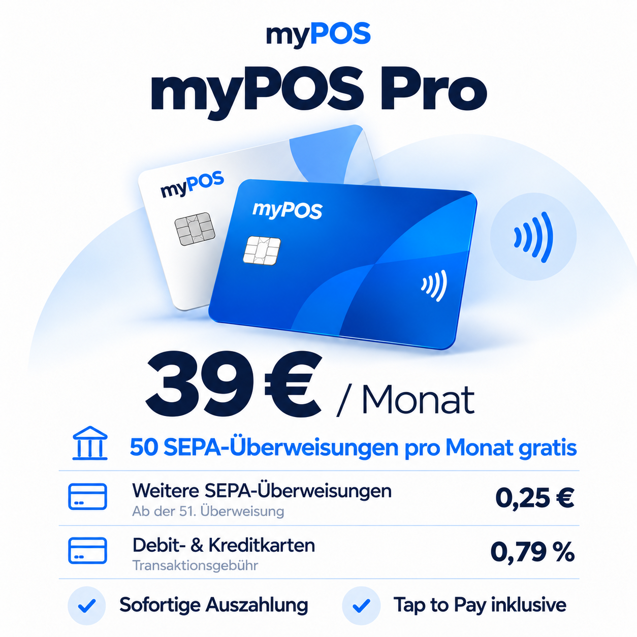 MyPos Pro