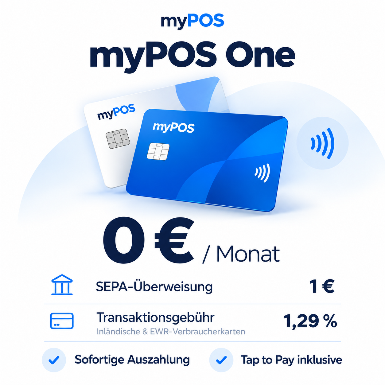 MyPOS ONE