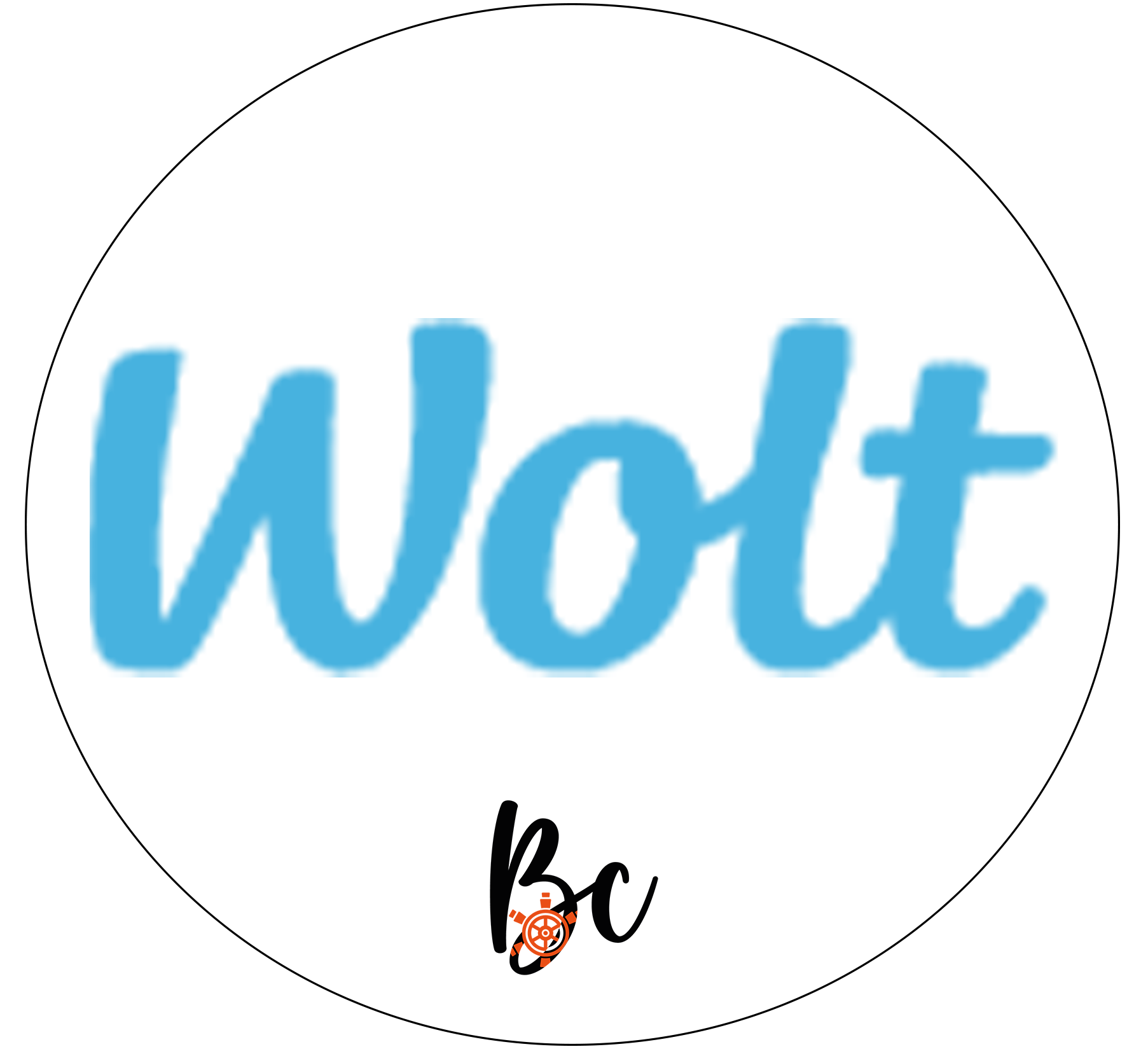 Schnittstelle für Wolt
